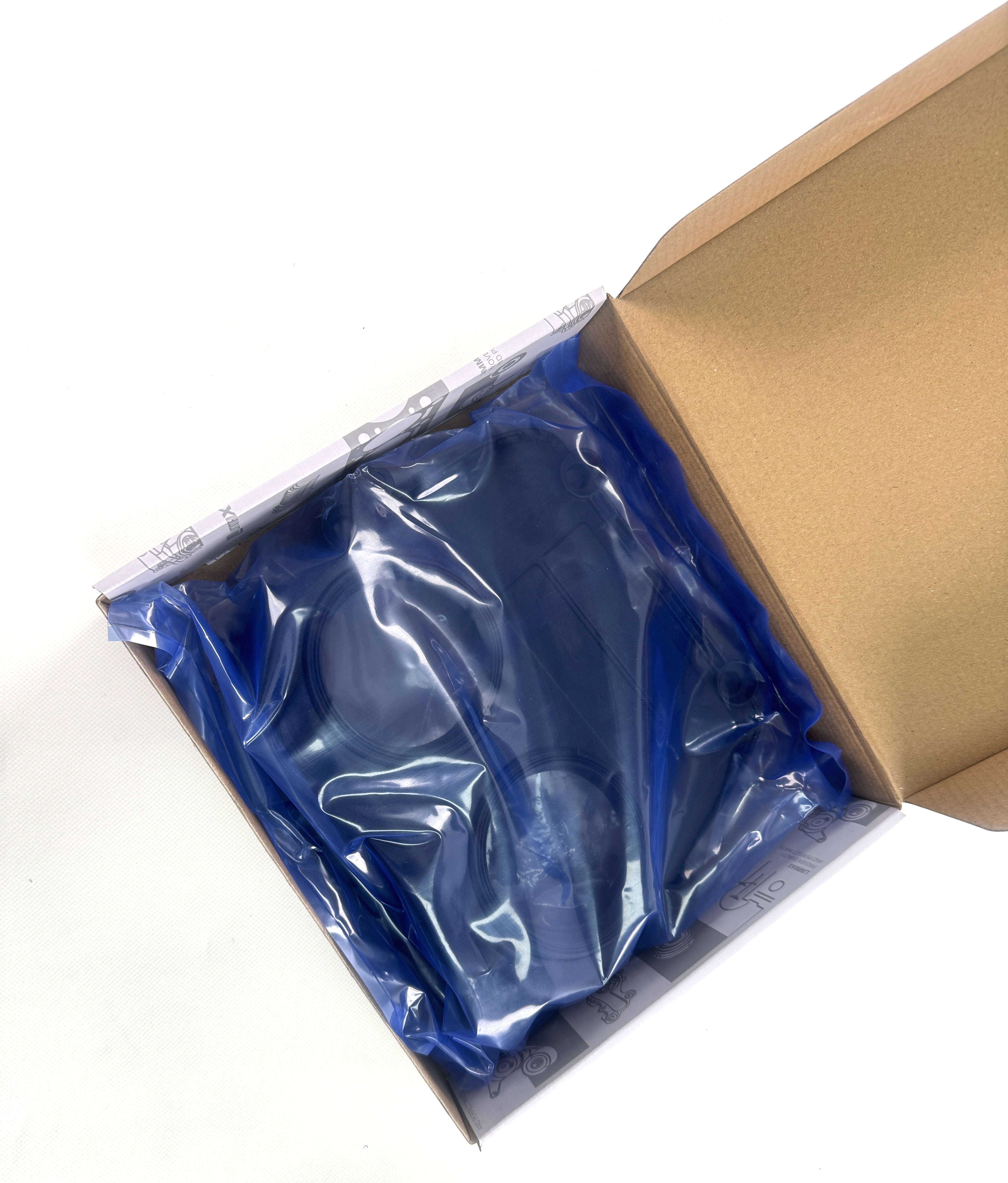 Aluminum Upper Timing Cover - Volkswagen Golf MK7 / MK7.5 & Audi S3 / A3 8V (EA888.3) - Performance Data