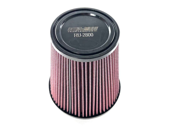 4" Titanium Air Intake Kit - Volkswagen Golf R / GTI MK7 / MK7.5 & Audi S3 / A3 8V (EA888.3) - Performance Data
