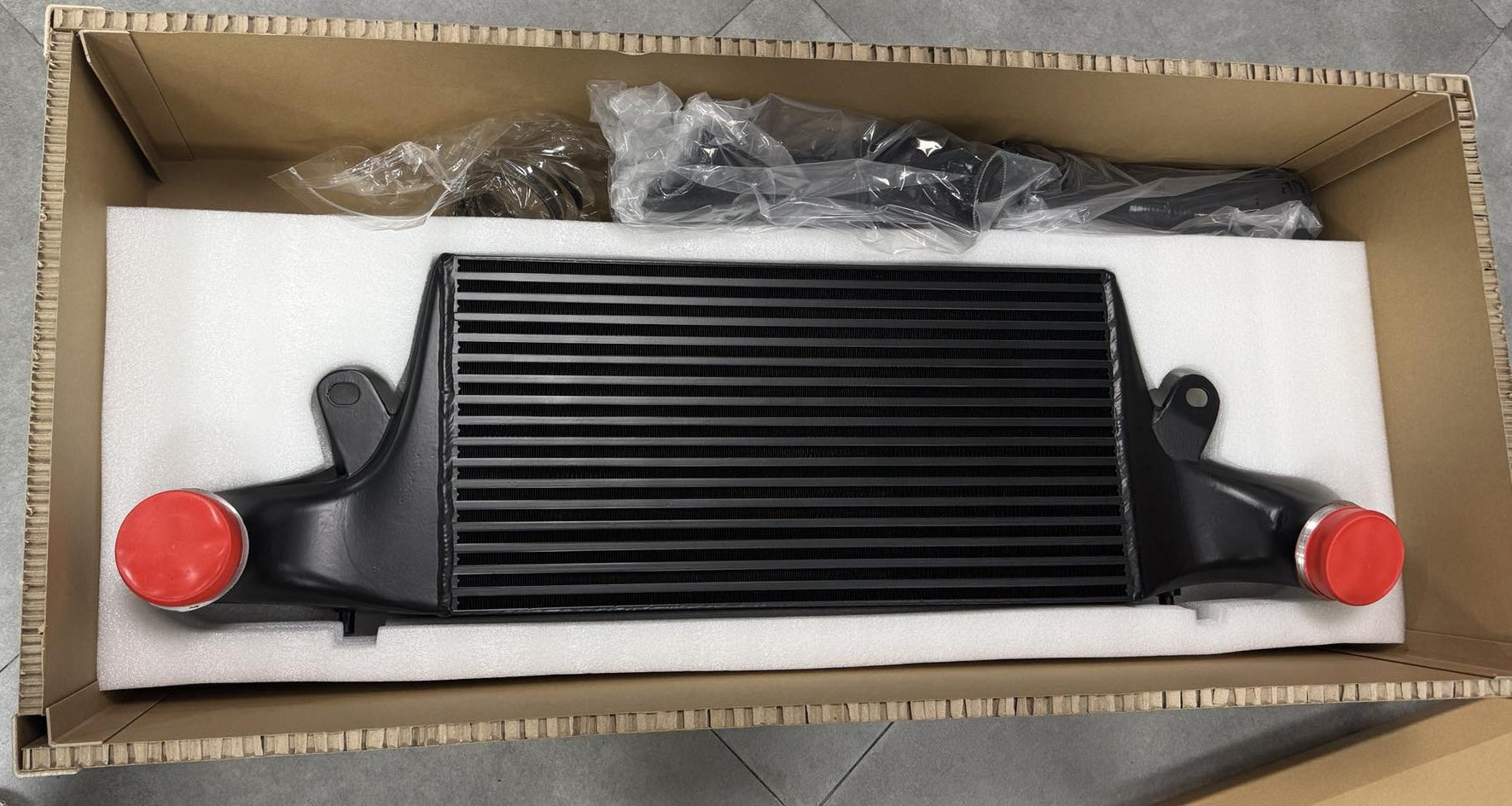 Performance Front Mount Intercooler - Audi A4 / S4 (B8.5) MLB (2013-2016) - Performance Data