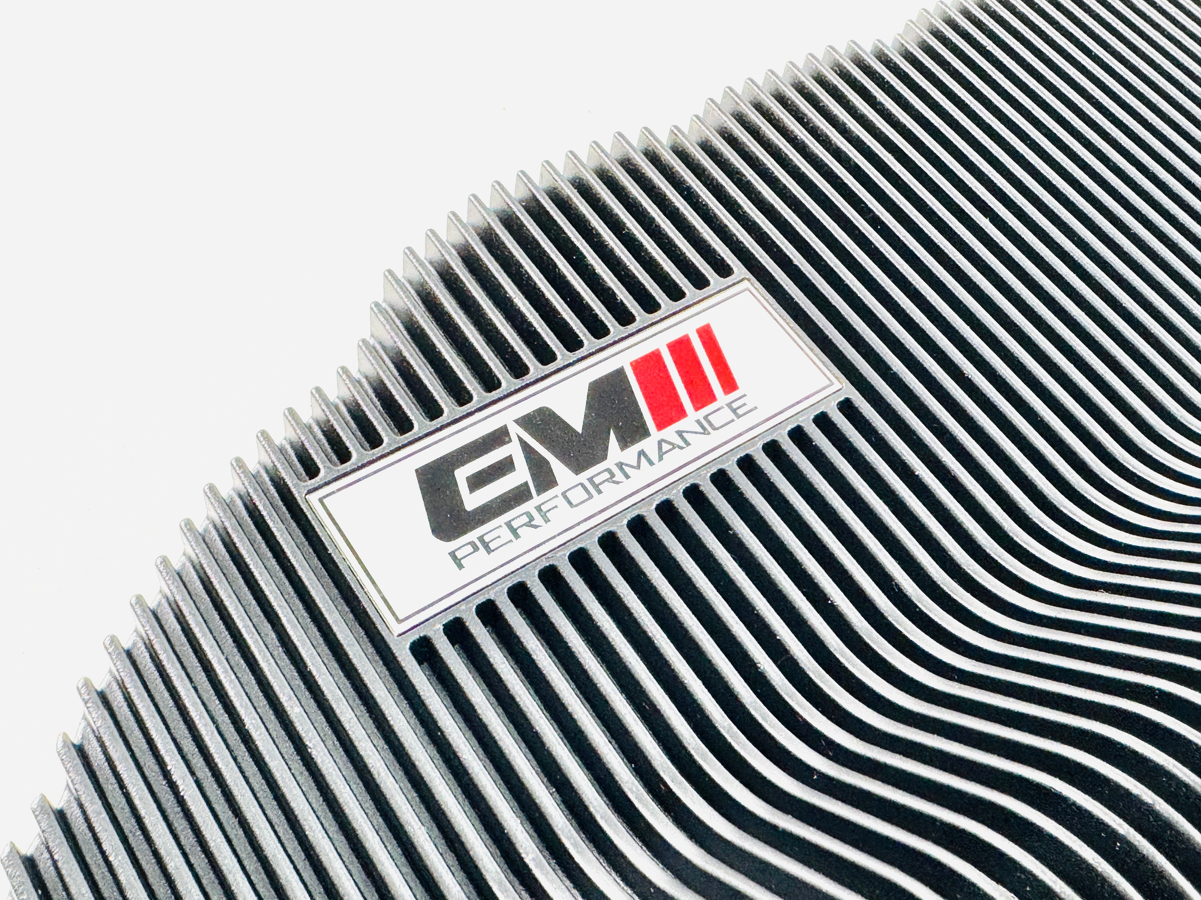 CNC Aluminum Oil Pan Upgrade — Volkswagen Golf GTI / Golf R (MK7/MK7.5) & Audi S3 / A3 (8V) (2013–2021)