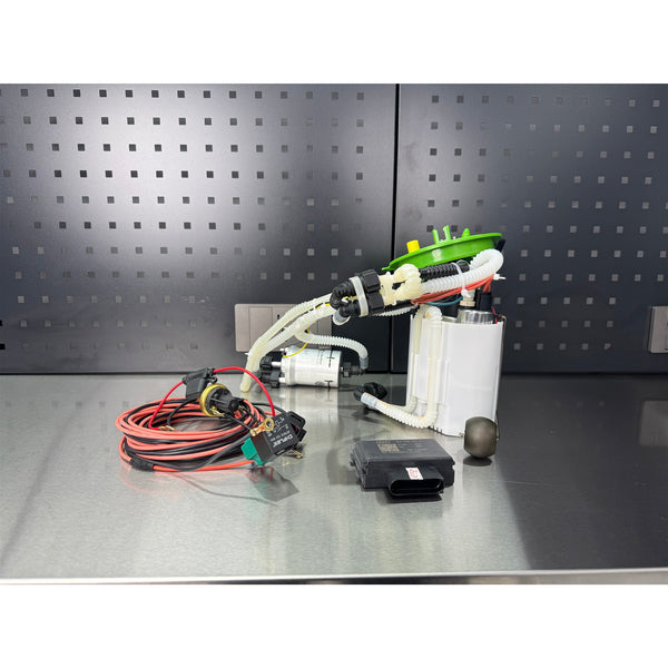 Dual Low‑Pressure Fuel Pump — Audi RS3 (8V/8Y) (2015–2024)