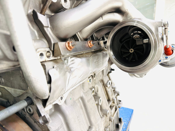 EM800 Turbo Upgrade Kit - Audi RS3 / TT RS / RS Q3 (EA855 EVO, DAZA/DNWA/DNWB) (2017-2023) - Performance Data