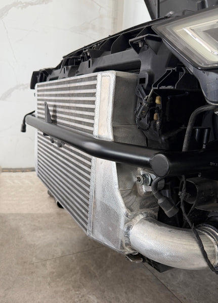 EM Large-Sized Front Mount Intercooler(FMIC) For EA855 2.5TFSI RS3/TTRS –Support 2000HP - Performance Data