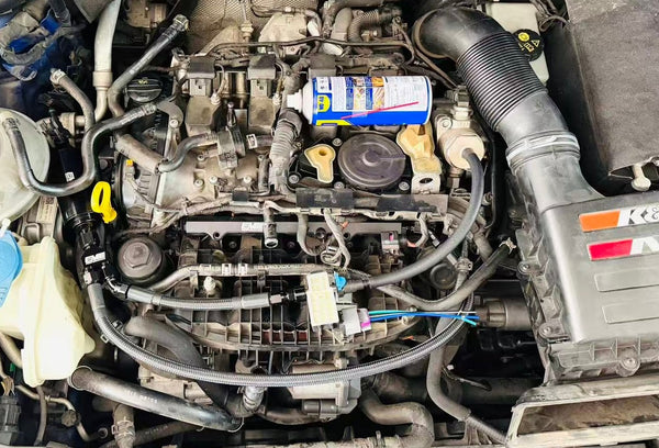 Ethanol Sensor & MPI Fuel Rail Conversion Kit - VW Golf GTI / Golf R MK7 & Audi S3 8V - Performance Data