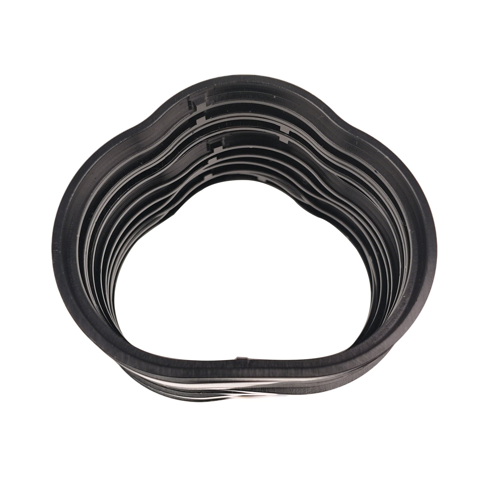 Anodized Aluminum Intake Manifold Sealing Ring Kit — Audi R8 V10 (Gen 2) & Lamborghini Huracán (2015–2024)