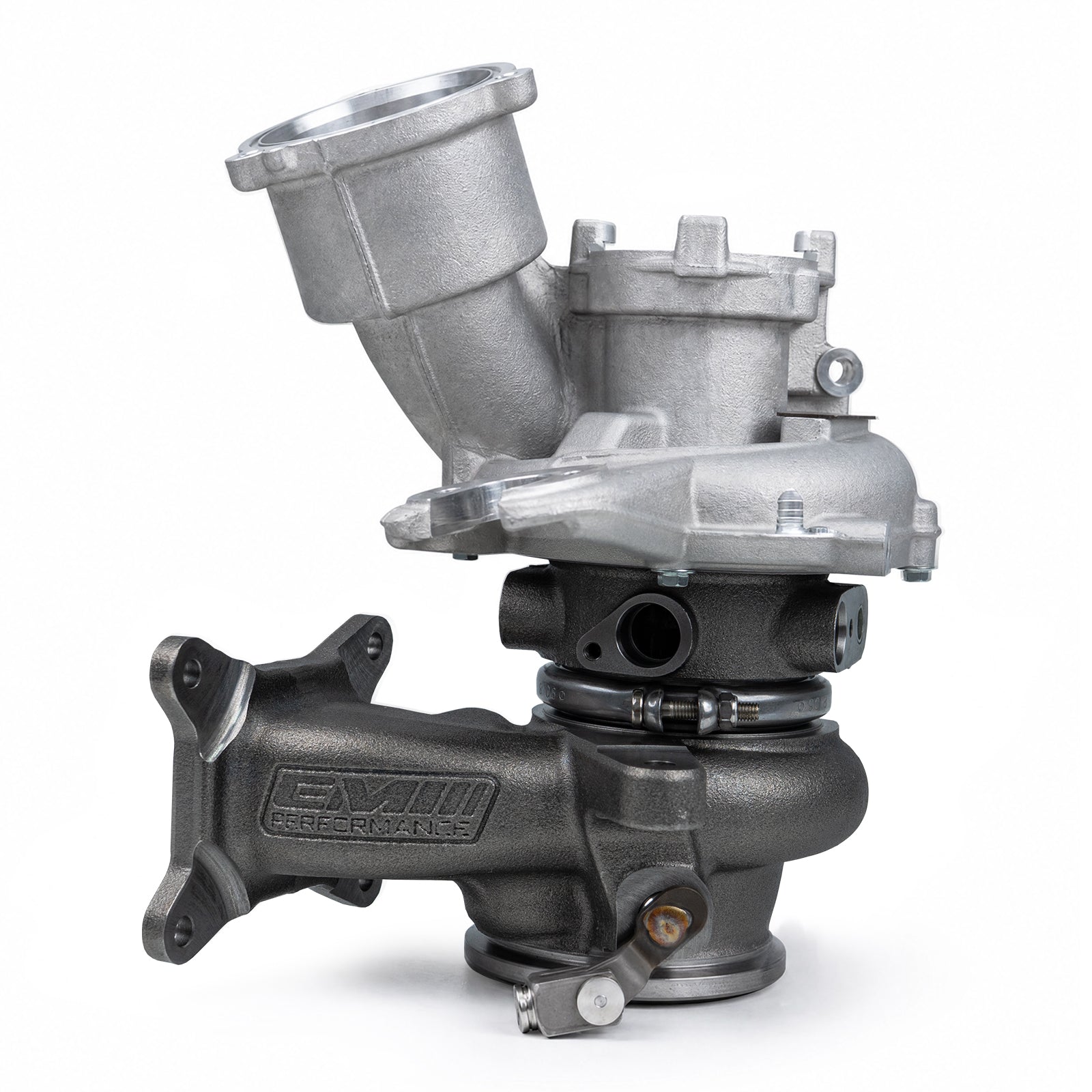 IS38 Stage 1 Upgrade Turbocharger (350–660 HP) — Volkswagen Golf GTI / Golf R (MK7/MK7.5) & Audi S3 / A3 (8V) (2013–2019)