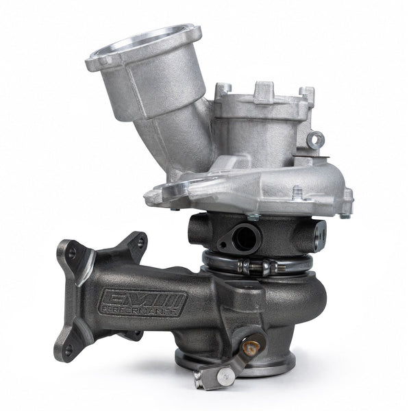 IS38 Stage 1 Upgrade Turbocharger (350–660 HP) — Volkswagen Golf GTI / Golf R (MK7/MK7.5) & Audi S3 / A3 (8V) (2013–2019)