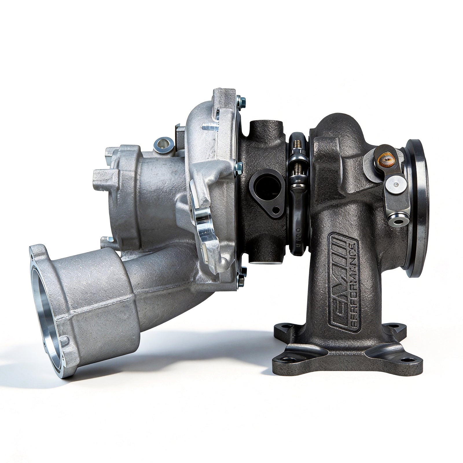 IS38 Stage 1 Upgrade Turbocharger (350–660 HP) — Volkswagen Golf GTI / Golf R (MK7/MK7.5) & Audi S3 / A3 (8V) (2013–2019)