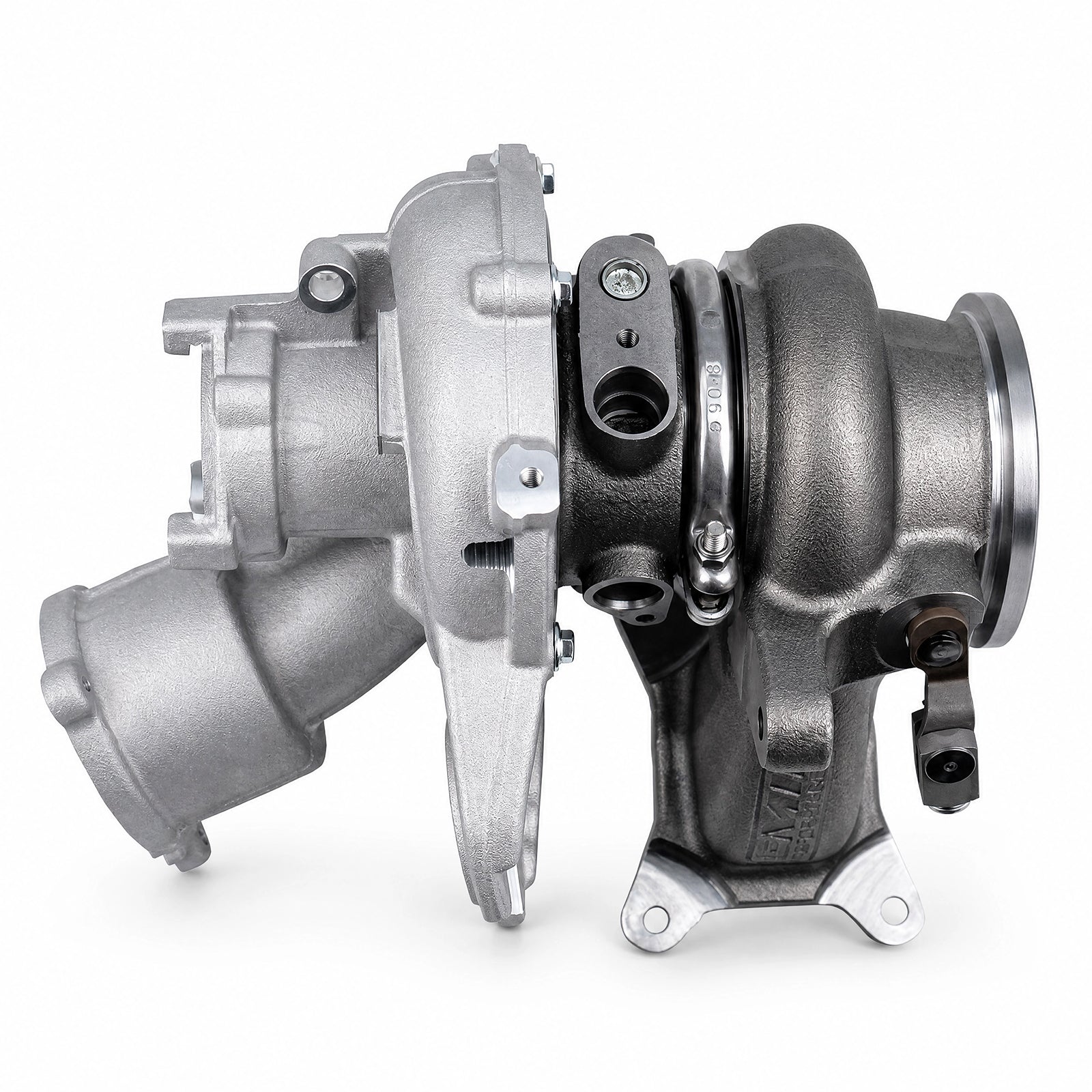 IS38 Stage 1 Upgrade Turbocharger (350–660 HP) — Volkswagen Golf GTI / Golf R (MK7/MK7.5) & Audi S3 / A3 (8V) (2013–2019)