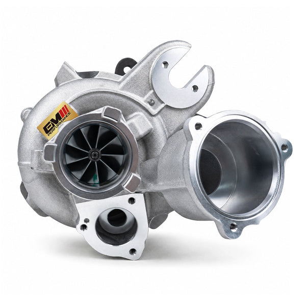 IS38 Stage 1 Upgrade Turbocharger (350–660 HP) — Volkswagen Golf GTI / Golf R (MK7/MK7.5) & Audi S3 / A3 (8V) (2013–2019)