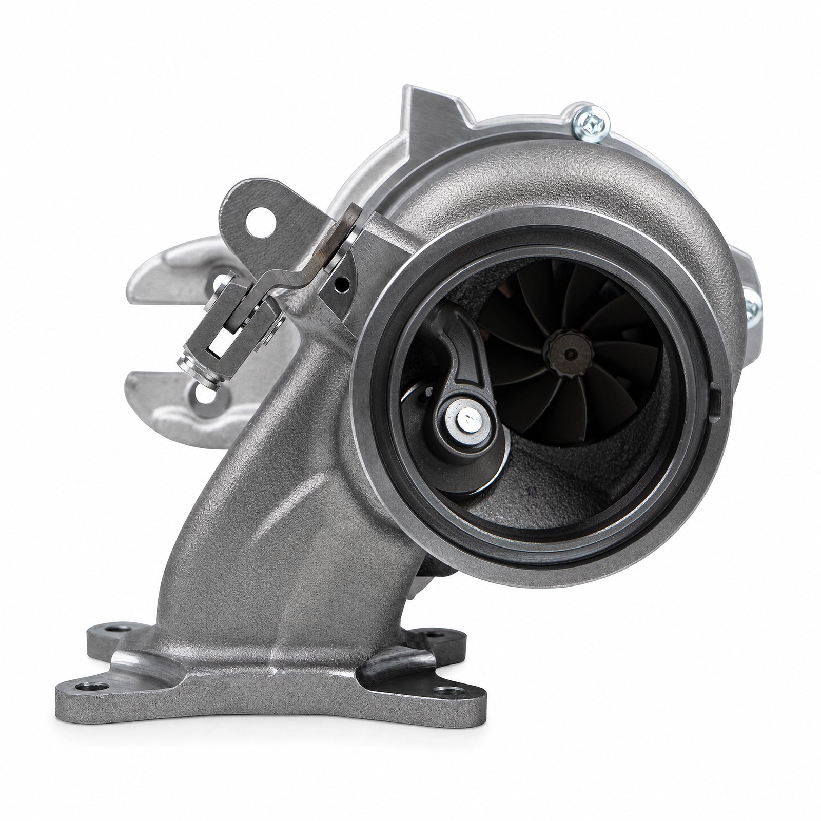IS38 Stage 1 Upgrade Turbocharger (350–660 HP) — Volkswagen Golf GTI / Golf R (MK7/MK7.5) & Audi S3 / A3 (8V) (2013–2019)
