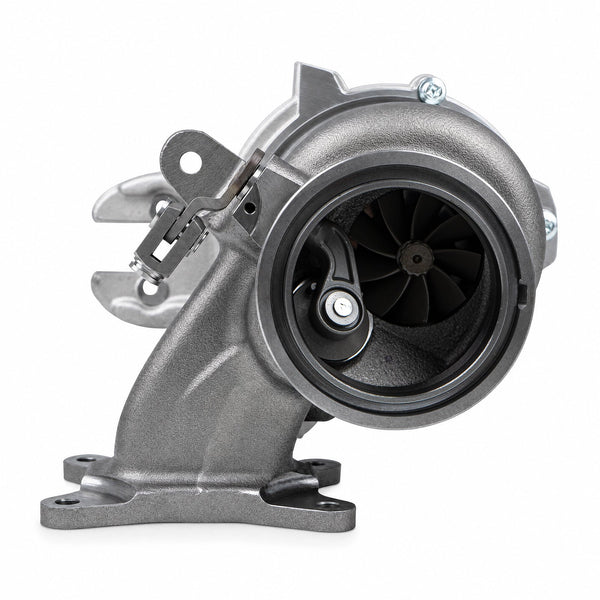 IS38 Stage 1 Upgrade Turbocharger (350–660 HP) — Volkswagen Golf GTI / Golf R (MK7/MK7.5) & Audi S3 / A3 (8V) (2013–2019)