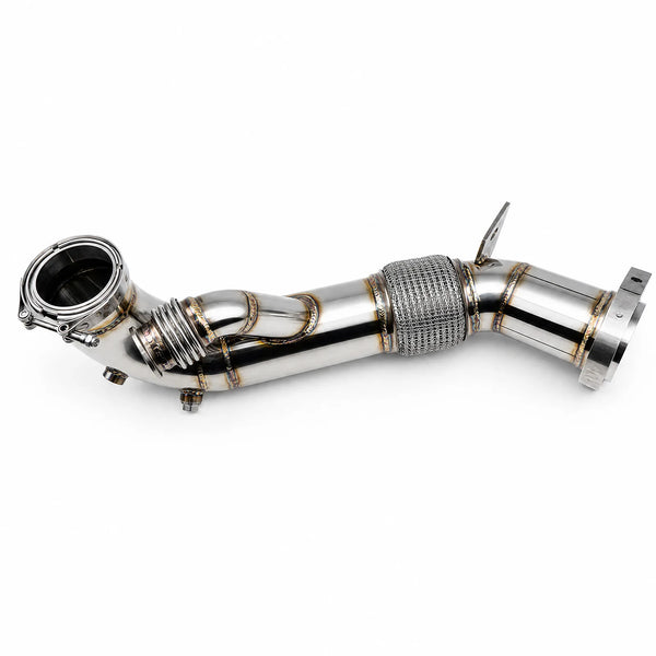 EM EWG Full Frame Turbo Kit — Volkswagen Golf GTI (MK5) / Golf R (MK6) / Scirocco R / Audi S3 (8P) (2005–2017)