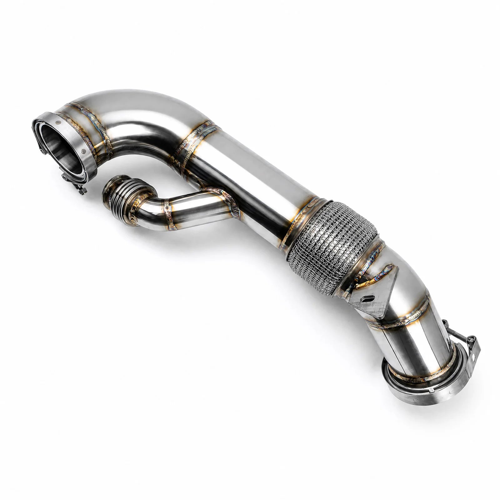 EM EWG Full Frame Turbo Kit — Volkswagen Golf GTI (MK5) / Golf R (MK6) / Scirocco R / Audi S3 (8P) (2005–2017)