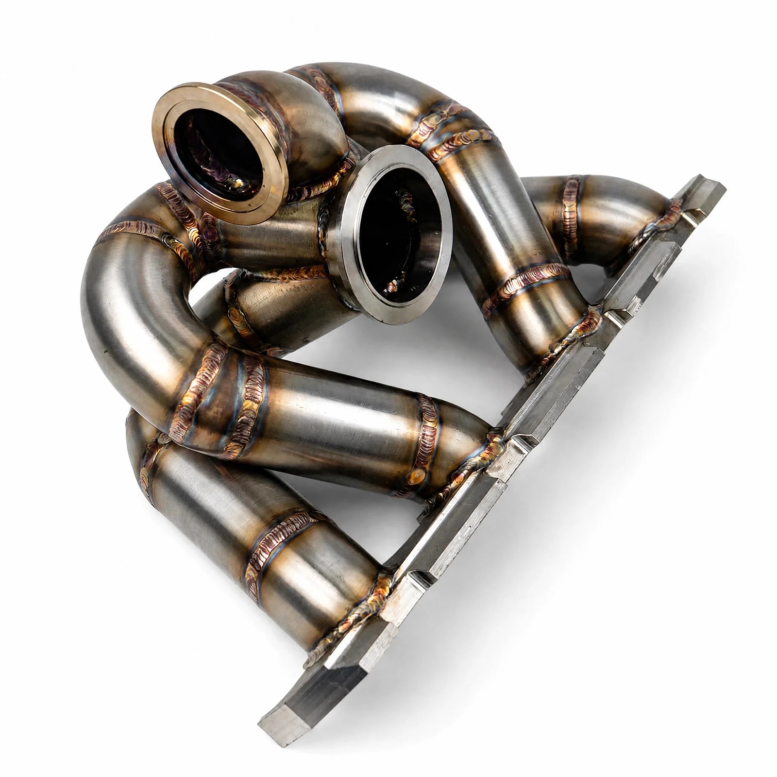 EM EWG Full Frame Turbo Kit — Volkswagen Golf GTI (MK5) / Golf R (MK6) / Scirocco R / Audi S3 (8P) (2005–2017)