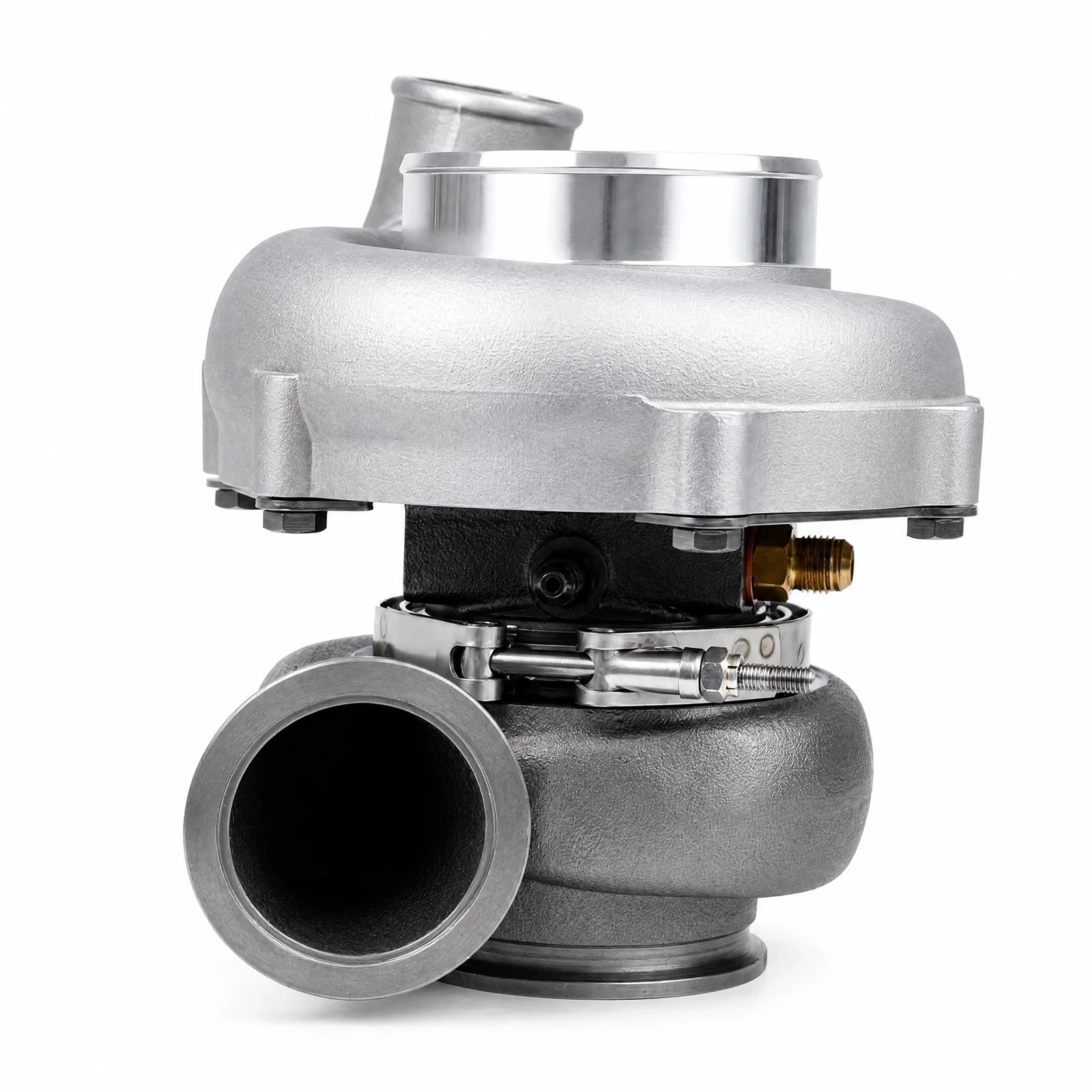 EM EWG Full Frame Turbo Kit — Volkswagen Golf GTI (MK5) / Golf R (MK6) / Scirocco R / Audi S3 (8P) (2005–2017)