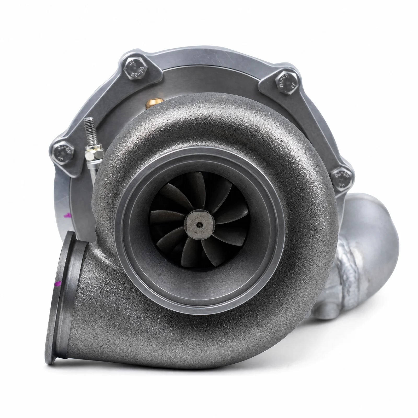 EM EWG Full Frame Turbo Kit — Volkswagen Golf GTI (MK5) / Golf R (MK6) / Scirocco R / Audi S3 (8P) (2005–2017)