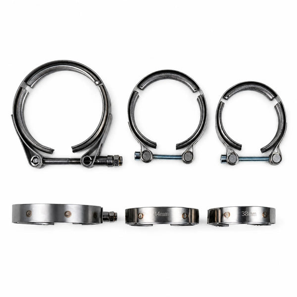 EM EWG Full Frame Turbo Kit — Volkswagen Golf GTI (MK5) / Golf R (MK6) / Scirocco R / Audi S3 (8P) (2005–2017)