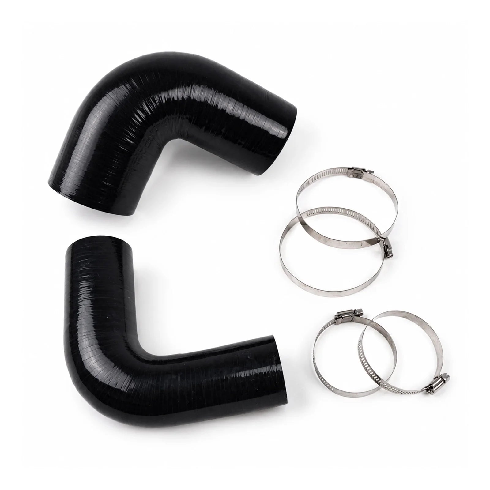 Stainless Steel EWG Full Frame Turbo Kit — VW Golf GTI / Golf R (MK6) / Audi A3 / S3 (8P) (2006–2014) for VW Golf MK7 / 7.5 & Audi A3 S3 8V (EA888.3)
