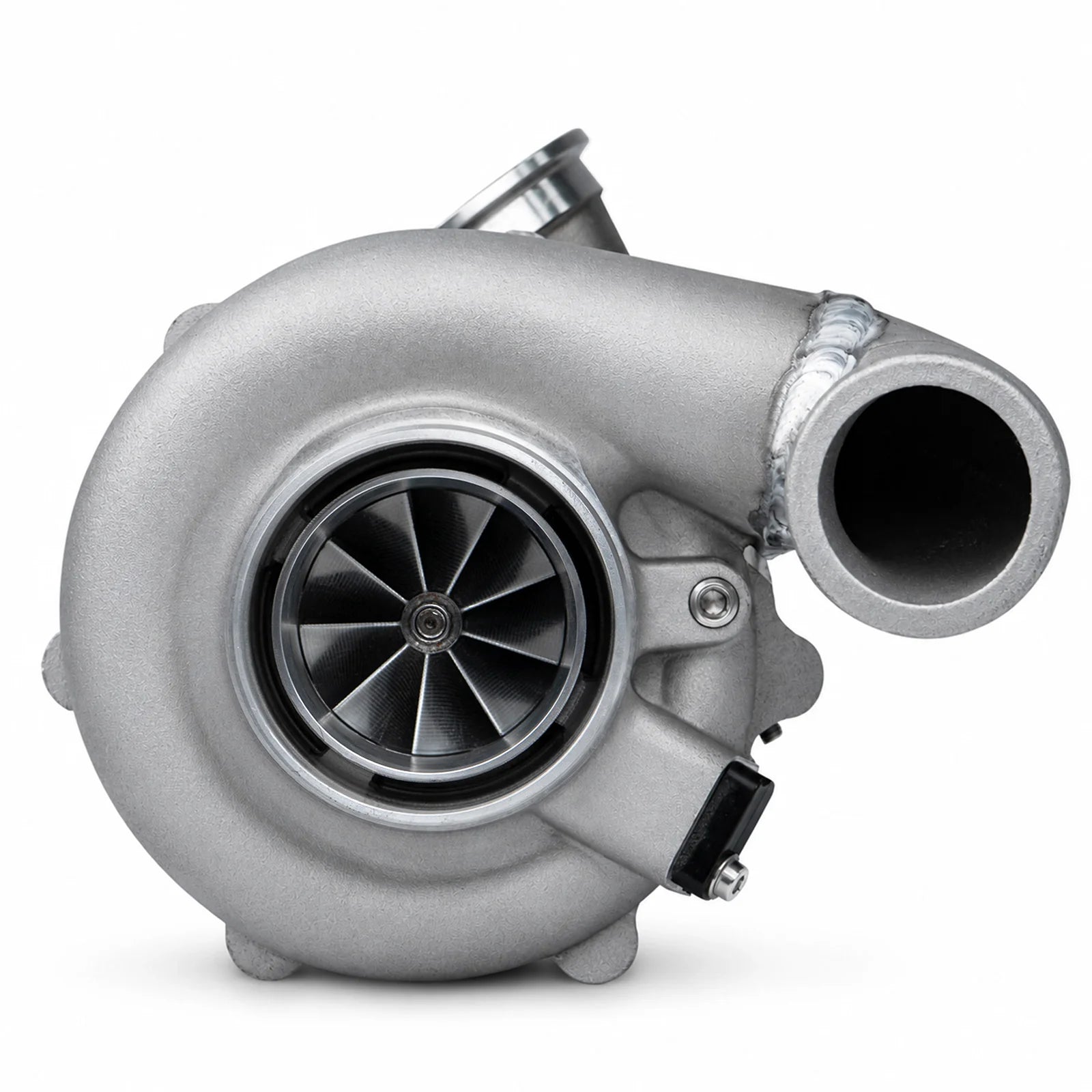 Stainless Steel EWG Full Frame Turbo Kit — VW Golf GTI / Golf R (MK6) / Audi A3 / S3 (8P) (2006–2014) for VW Golf MK7 / 7.5 & Audi A3 S3 8V (EA888.3)