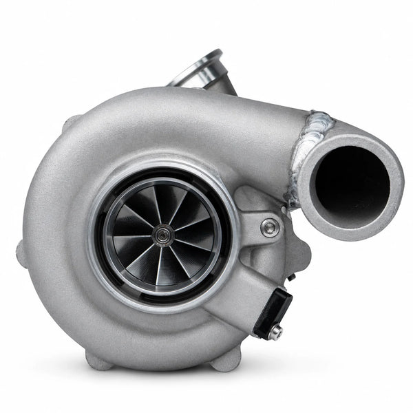 Stainless Steel EWG Full Frame Turbo Kit — VW Golf GTI / Golf R (MK6) / Audi A3 / S3 (8P) (2006–2014) for VW Golf MK7 / 7.5 & Audi A3 S3 8V (EA888.3)
