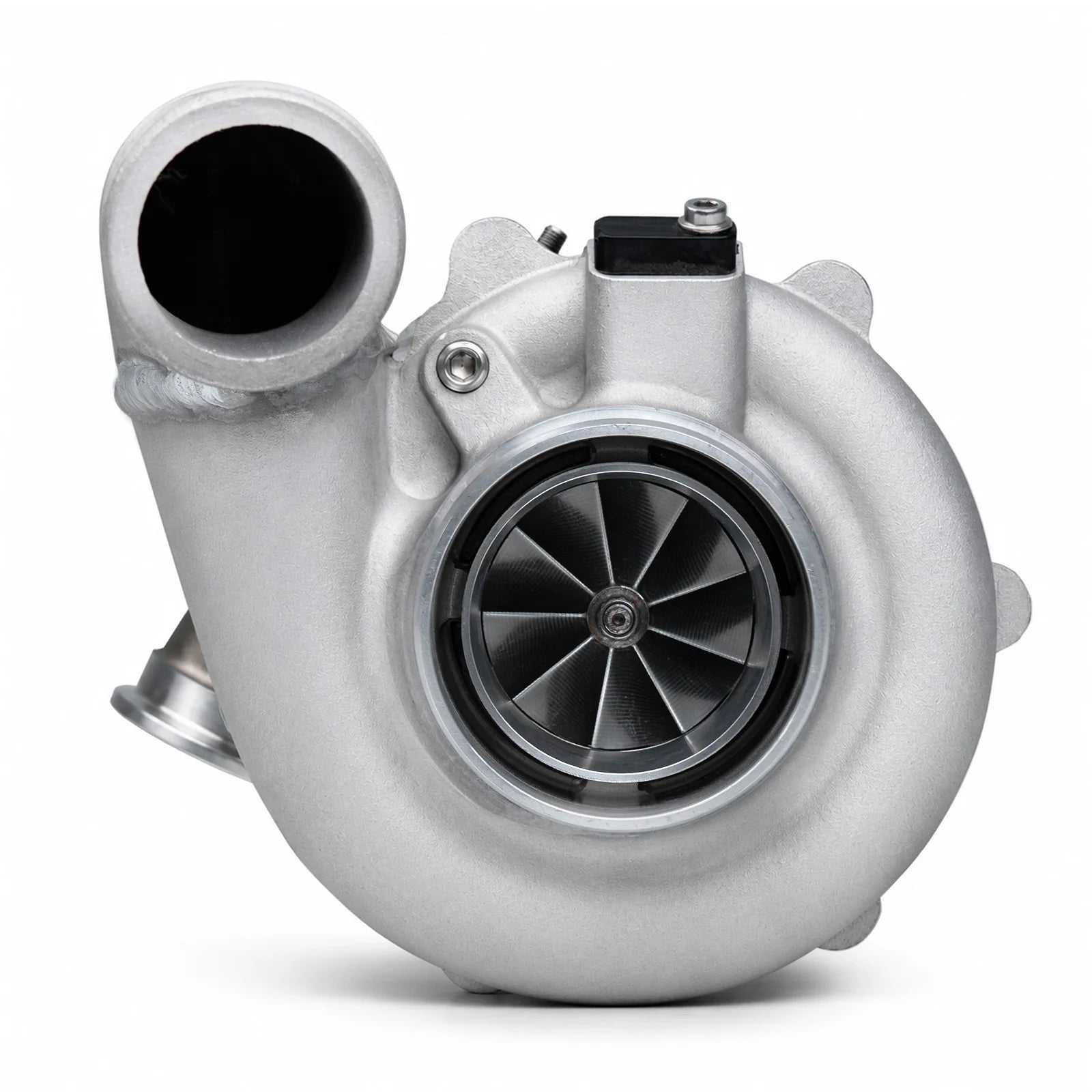 Stainless Steel EWG Full Frame Turbo Kit — VW Golf GTI / Golf R (MK6) / Audi A3 / S3 (8P) (2006–2014) for VW Golf MK7 / 7.5 & Audi A3 S3 8V (EA888.3)