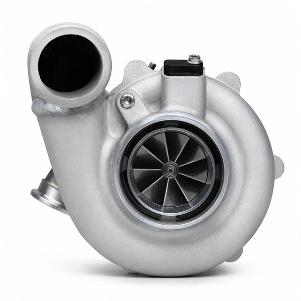 Stainless Steel EWG Full Frame Turbo Kit — VW Golf GTI / Golf R (MK6) / Audi A3 / S3 (8P) (2006–2014) for VW Golf MK7 / 7.5 & Audi A3 S3 8V (EA888.3)