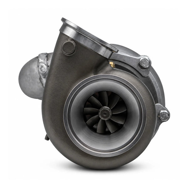 Stainless Steel EWG Full Frame Turbo Kit — VW Golf GTI / Golf R (MK6) / Audi A3 / S3 (8P) (2006–2014) for VW Golf MK7 / 7.5 & Audi A3 S3 8V (EA888.3)