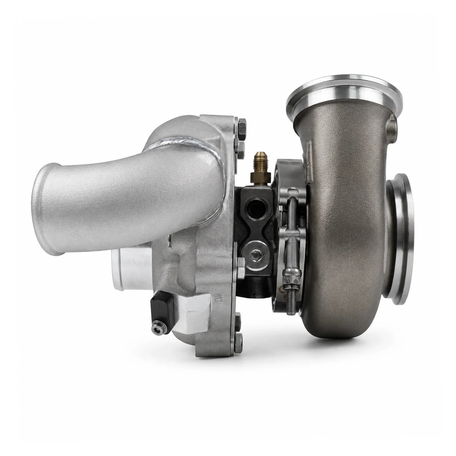 Stainless Steel EWG Full Frame Turbo Kit — VW Golf GTI / Golf R (MK6) / Audi A3 / S3 (8P) (2006–2014) for VW Golf MK7 / 7.5 & Audi A3 S3 8V (EA888.3)