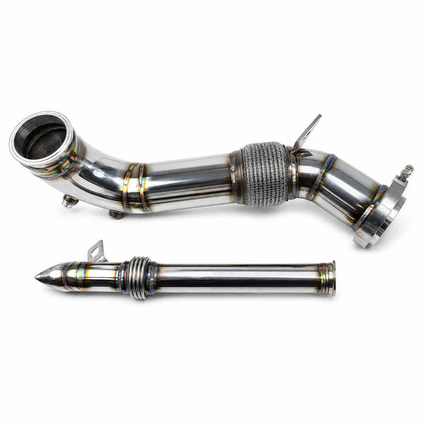 EM EWG Full Frame Turbo Kit — Volkswagen Golf GTI (MK5) / Golf R (MK6) / Scirocco R / Audi S3 (8P) (2005–2017)