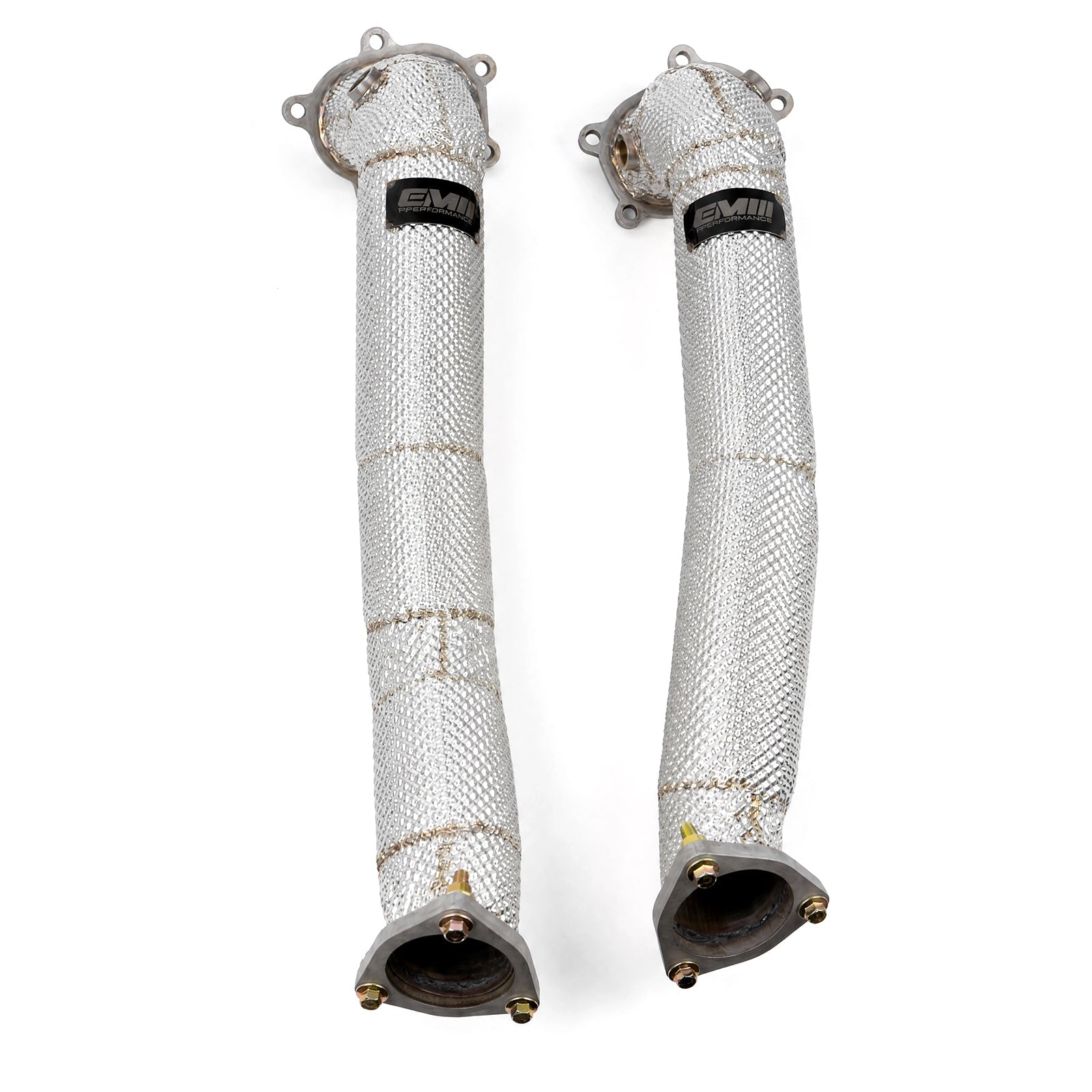 Stainless Steel Performance Downpipe — Audi S6 / S7 / RS6 / RS7 (C7) 4.0 TFSI (2012–2018)