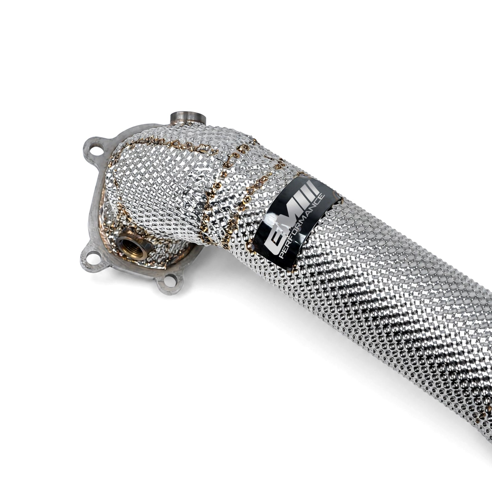 Stainless Steel Performance Downpipe — Audi S6 / S7 / RS6 / RS7 (C7) 4.0 TFSI (2012–2018)
