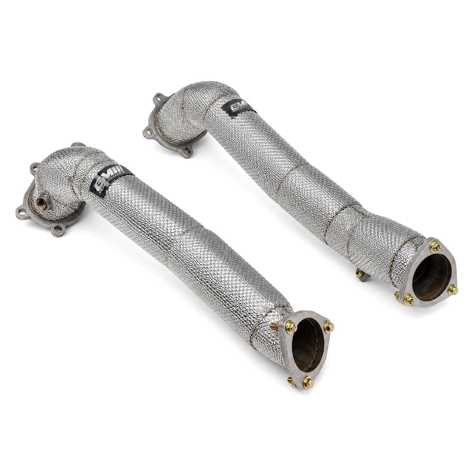 Stainless Steel Performance Downpipe — Audi S6 / S7 / RS6 / RS7 (C7) 4.0 TFSI (2012–2018)