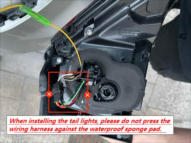 Sequential LED Tail Lights for VW Golf MK7 MK7.5 (2015–2021) - EuroSpeed