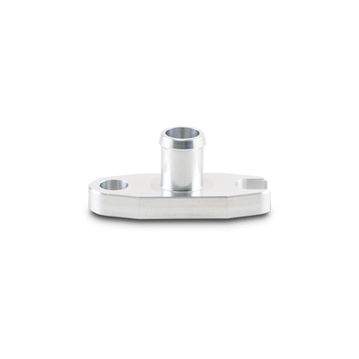 Oil Drain Flanges with Crowfoot