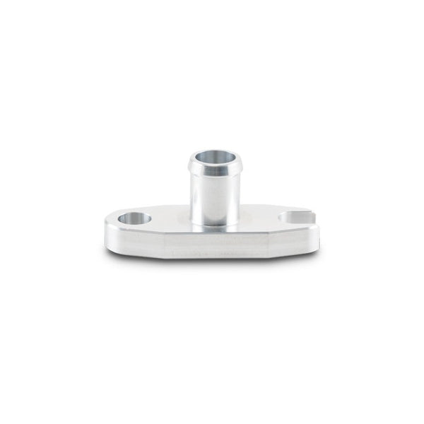 Oil Drain Flanges with Crowfoot
