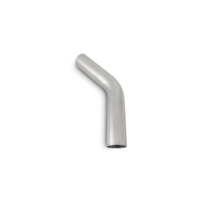 Vibrant Performance 304 Stainless Steel 45° Mandrel Bend