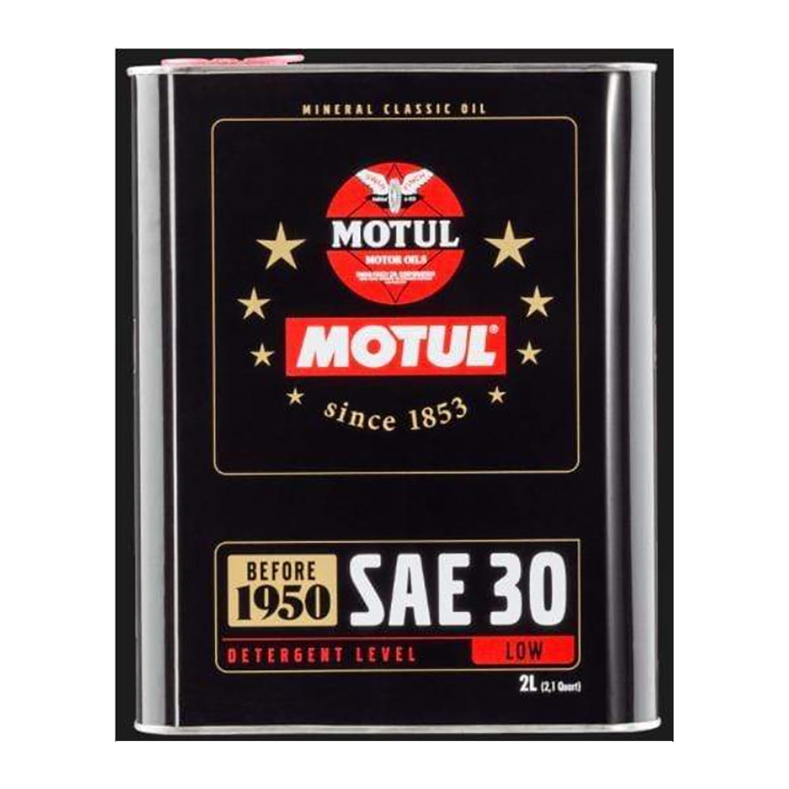 Motul Classic Performance Engine Oil (104510/09)