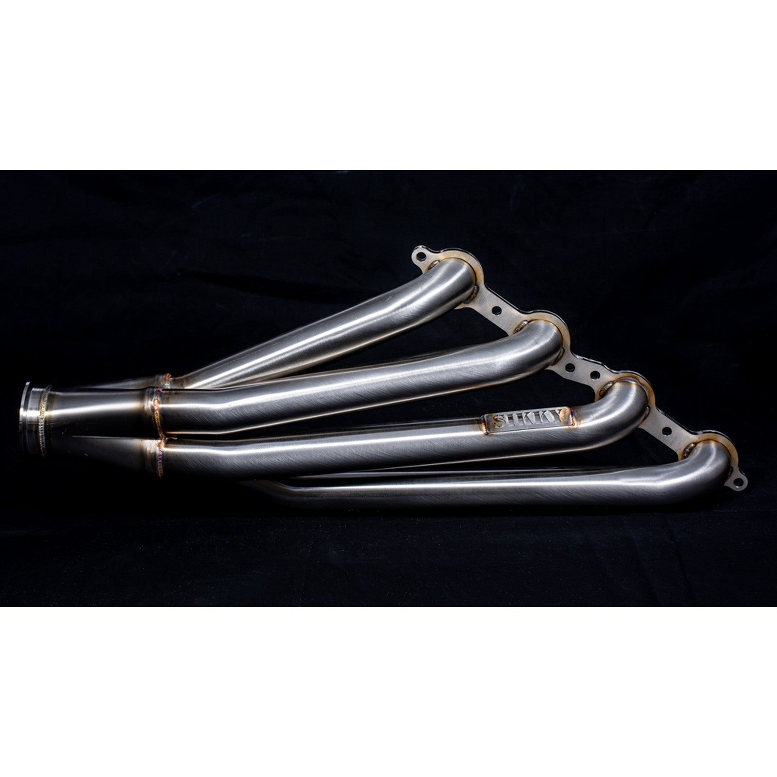 Sikky BMW E46 LS Swap Headers