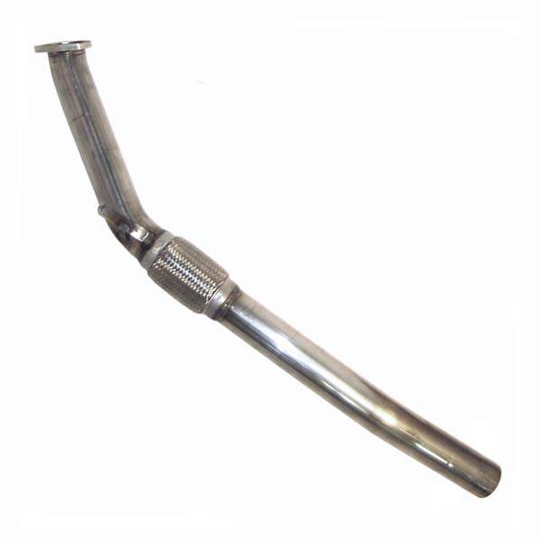Techtonics Tuning 2.5" Turbo Downpipe (Manual AWD 1.8T) for Volkswagen Passat B5 (1998–2005)