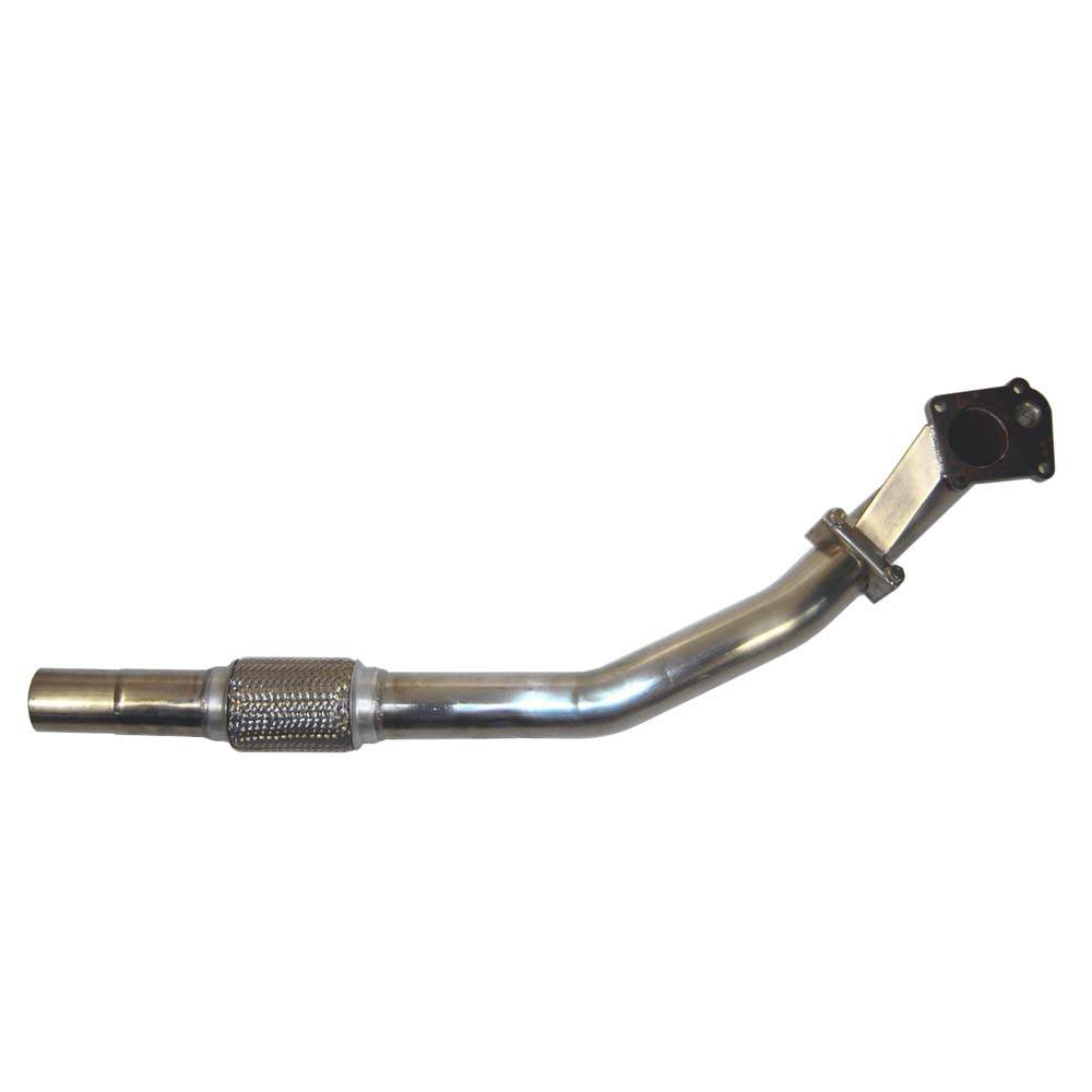 Techtonics Tuning 2.5" Diesel Downpipe (TDI) for Volkswagen Golf MK3 / Jetta A3 / Passat B4 (1993–1999)