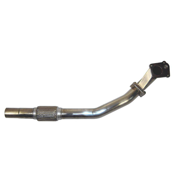 Techtonics Tuning 2.5" Diesel Downpipe (TDI) for Volkswagen Golf MK3 / Jetta A3 / Passat B4 (1993–1999)