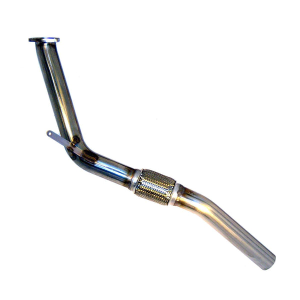Techtonics Tuning 2.5" Turbo Downpipe (Automatic 1.8T) for Volkswagen Passat B5 (1998–2005)