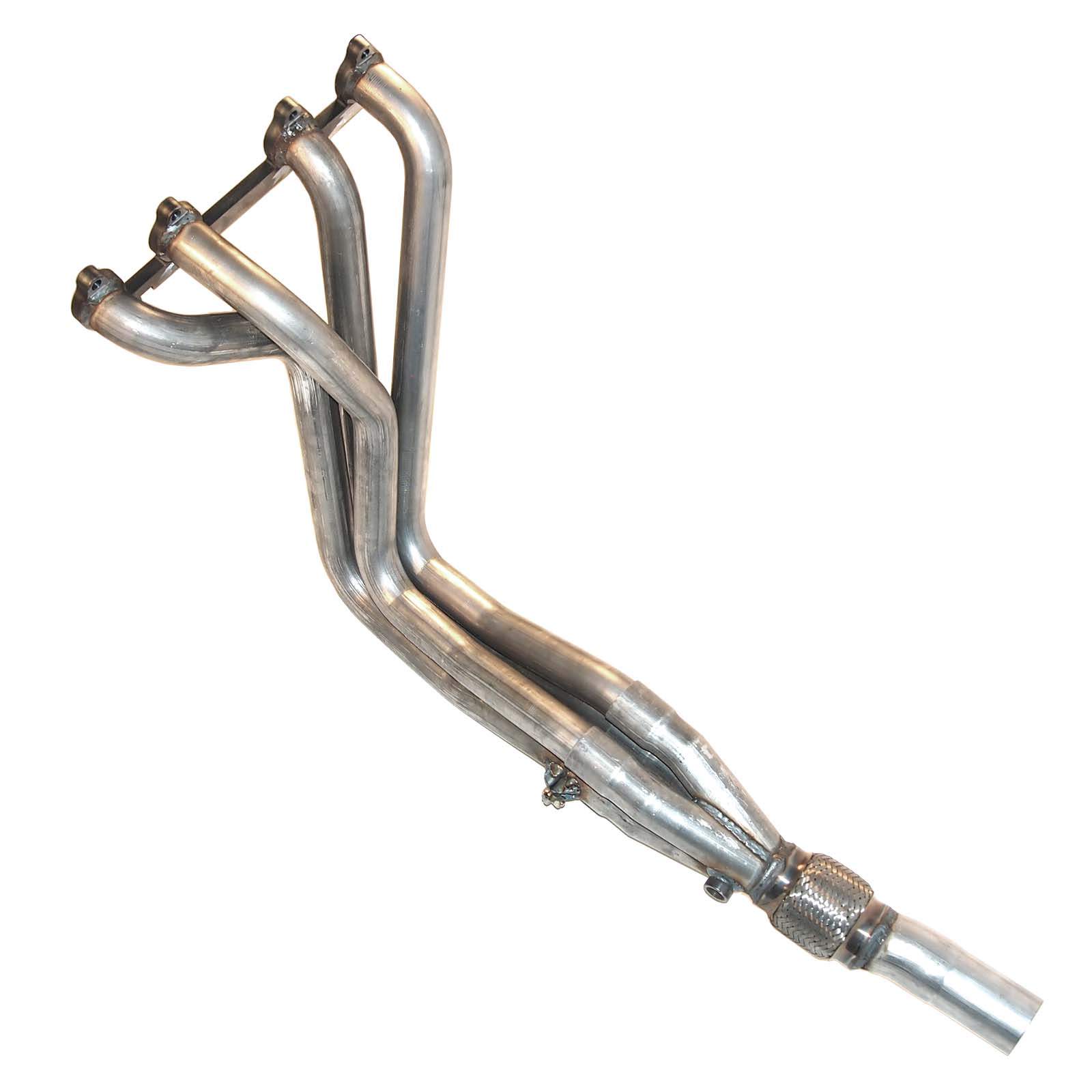Techtonics Tuning 4-1 Race Headers 1 5/8" (8V) for Volkswagen Golf / Rabbit MK1 (1975–1984)