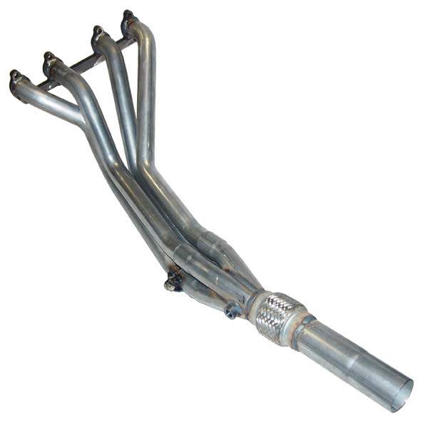 Techtonics Tuning 4-1 Race Headers 1 5/8" (8V) for Volkswagen Golf MK3 / Jetta A3 (1993–1999)