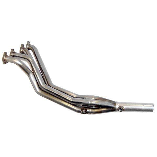 Techtonics Tuning Stainless Steel 4-1 Race Headers 1 5/8" (8V) for Volkswagen Golf MK3 / Jetta A3 (1993–1999)