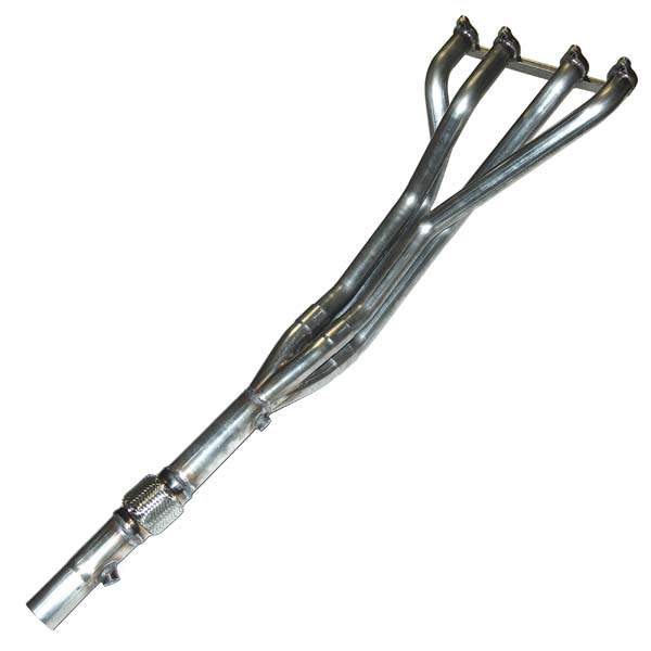 Techtonics Tuning 8" Race Headers for Volkswagen Golf / Jetta MK4 (1998–2006)