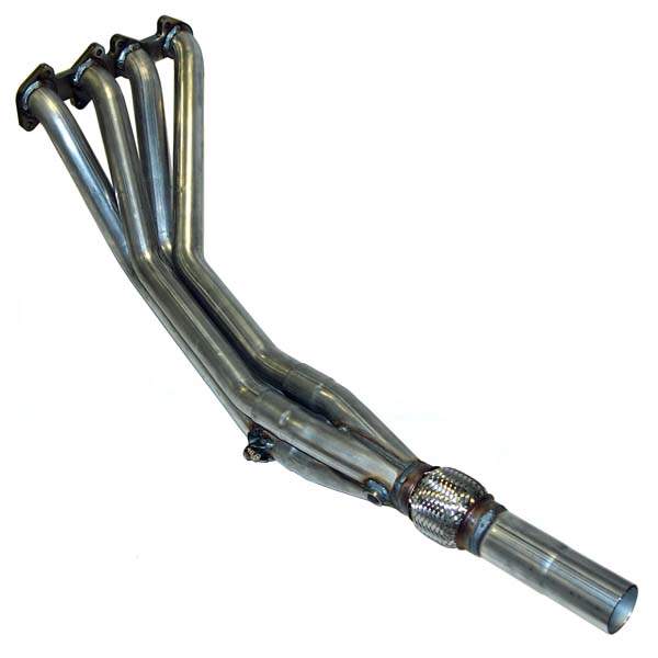 Techtonics Tuning 4-1 Race Headers 1 3/4" (16V Tall Block) for Volkswagen Golf MK2 / Jetta A2 (1985–1992)