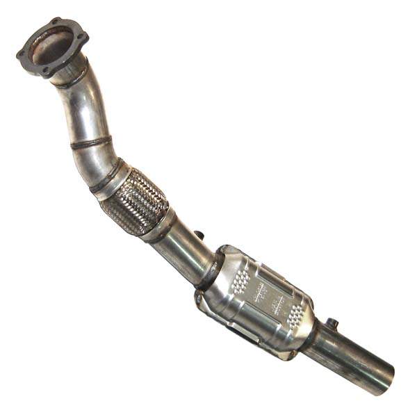 Techtonics Tuning Aluminized 3" Turbo Downpipe (1.8T) for Volkswagen Golf / Jetta MK4 (1999–2005)