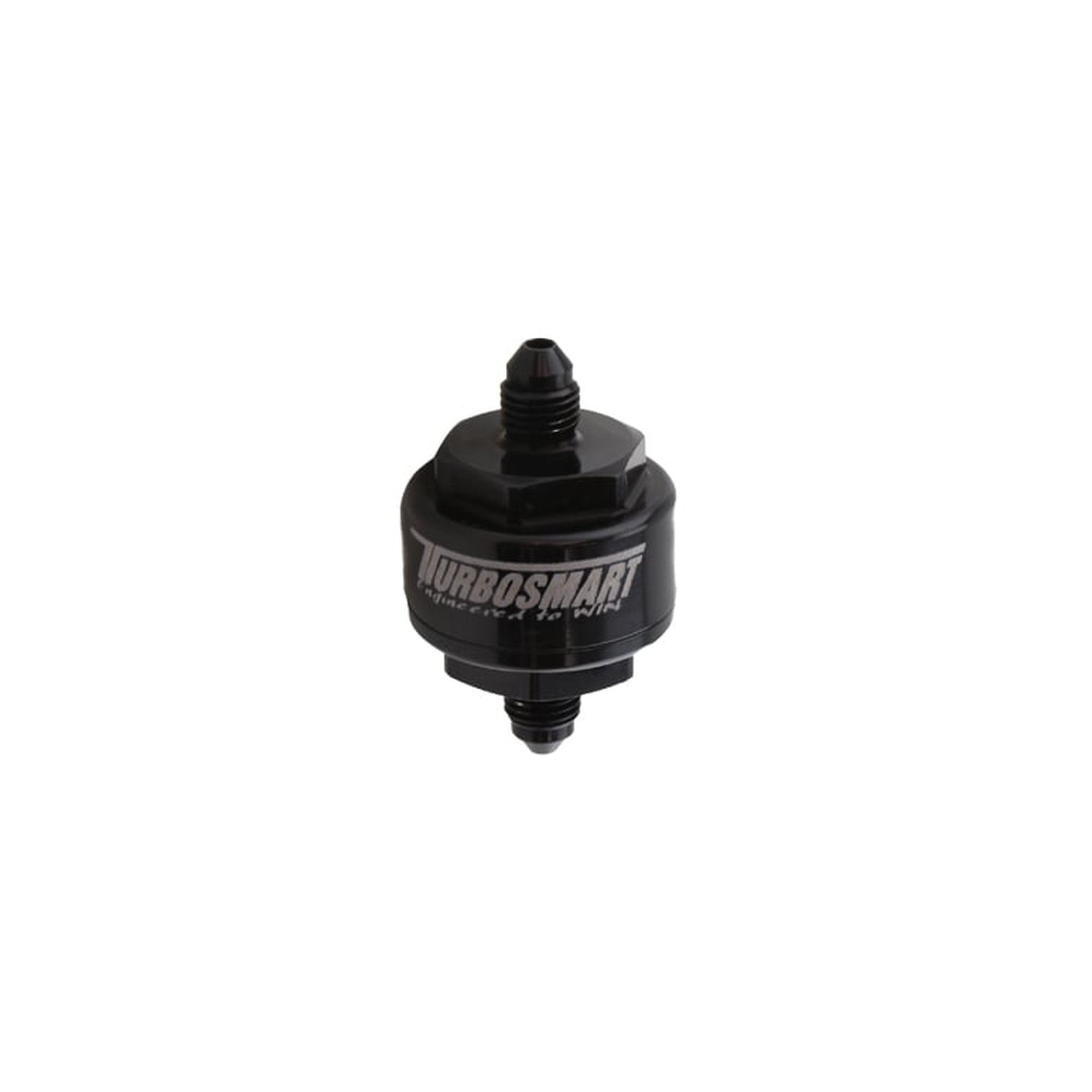 Turbosmart Billet Turbo Oil Feed Filter 44um AN-4